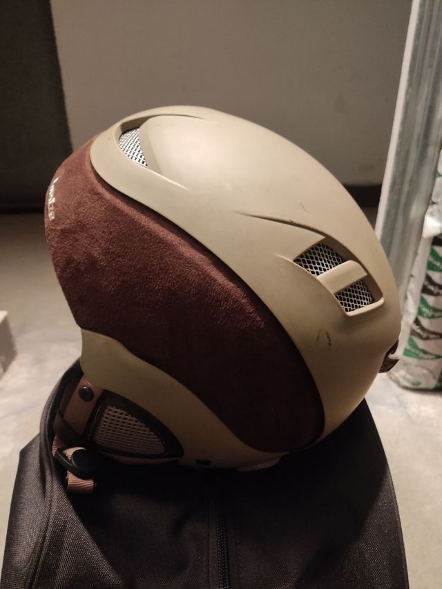 Casco de esqui y snow Wedze