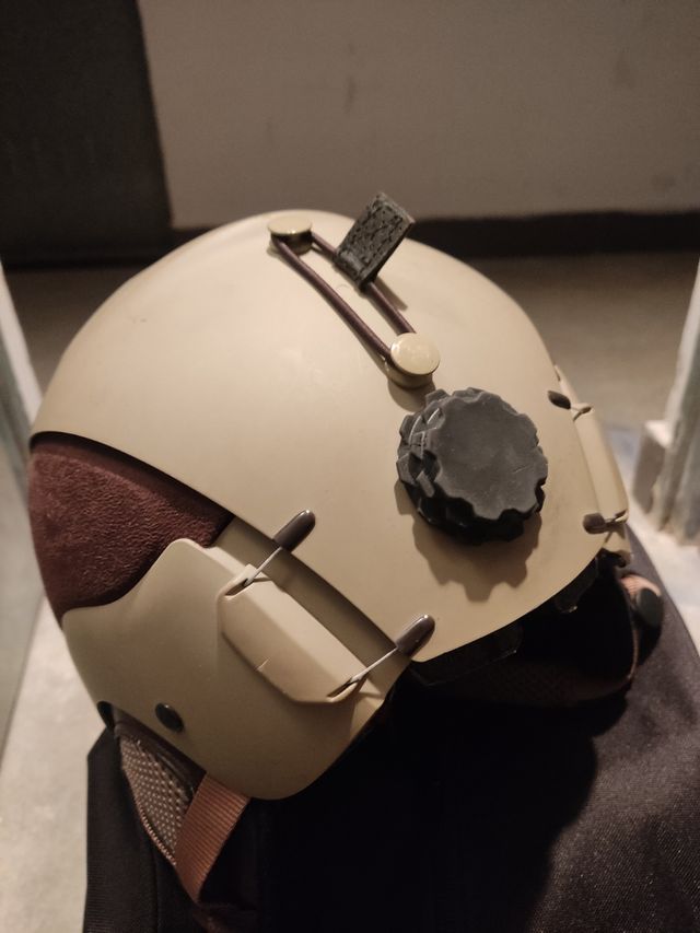 Casco de esqui y snow Wedze