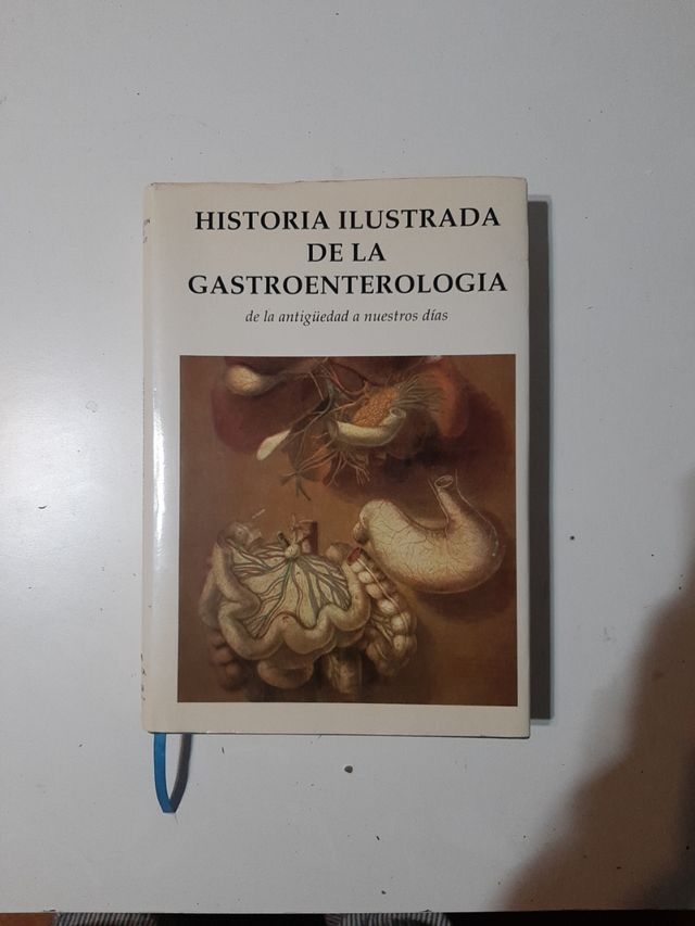 Historia Ilustrada de la Gastroenterología