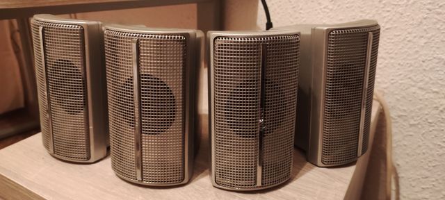 altavoces KENWOOD CORPORATION