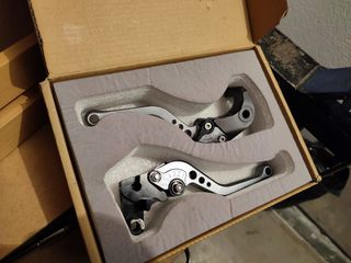 Manetas de moto