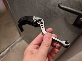 Manetas de moto