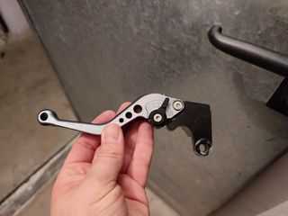 Manetas de moto
