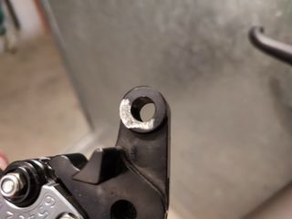Manetas de moto