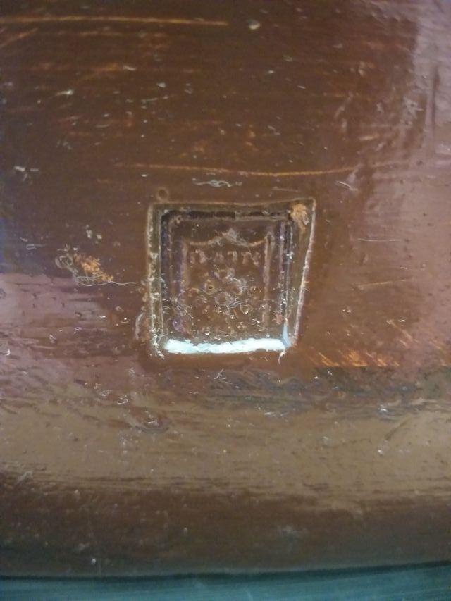 antiguo sagrado corazon entronado OLOT