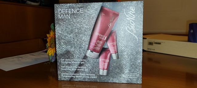 Set Regalo Defence Man Bionike