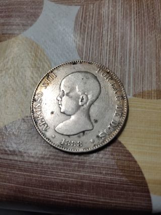 moneda antigua 