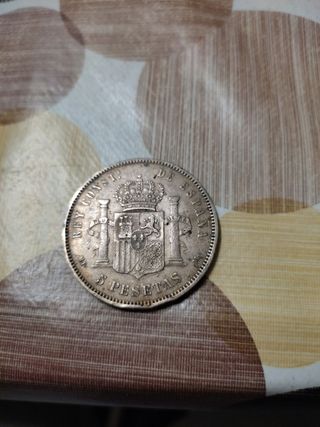 moneda antigua 