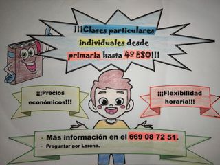 clases particulares