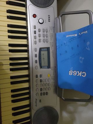 Teclado Ringway CK68