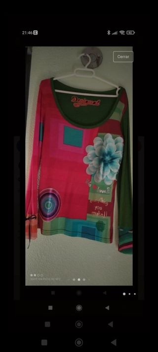 camiseta 