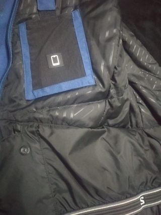 Chaqueta de Esqui Salomon. Mujer T L