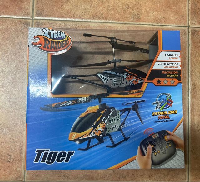 Xtrem Raiders Mejores Helicopteros Teledirigidos Helicóptero