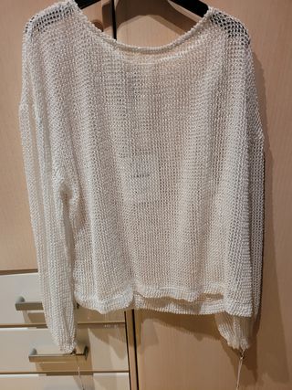 Blusa blanca