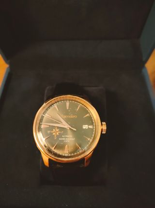 Reloj de vestir . TECNOTEMPO Edición limitada