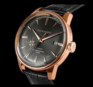 Reloj de vestir . TECNOTEMPO Edición limitada
