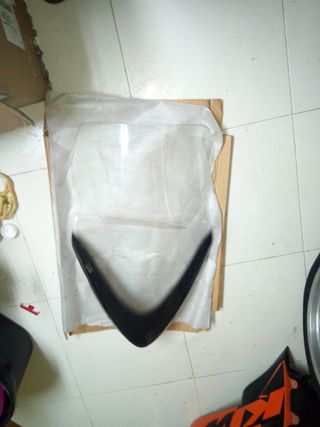 Cúpula original Yamaha T Max 500 2008