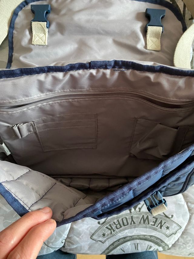 Zaino a tracolla Superga.