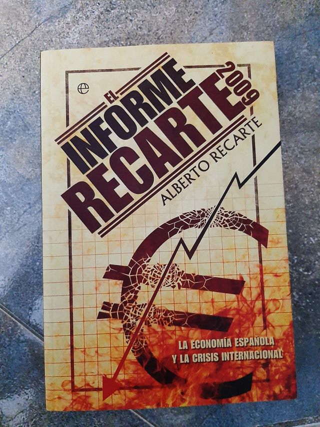 Prenota The Recarte Report 2009