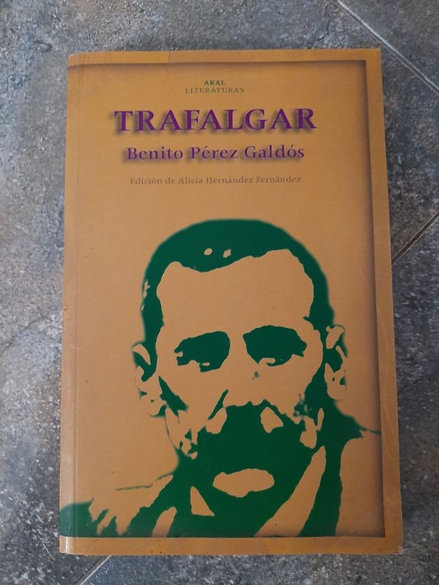 TRAFALGAR (Benito Pérez Galdos)