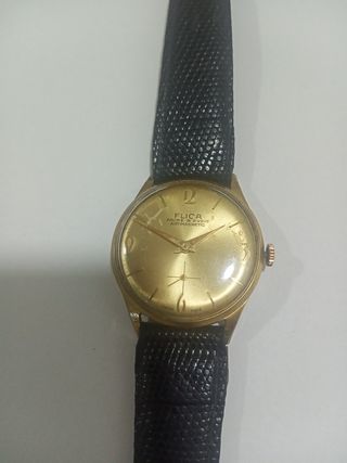 RELOJ PLICA A CUERDA 