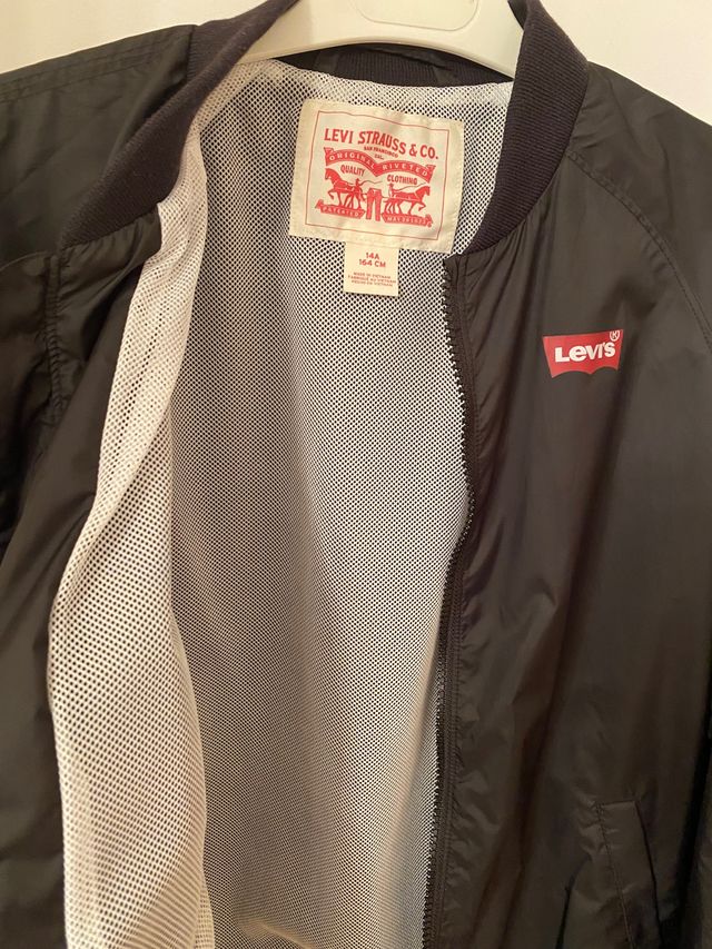 CHAQUETA LEVIS NIÑO