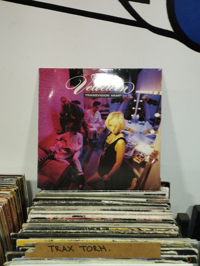 TRANSVISION VAMP. /. VELVETEEN