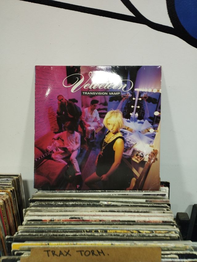 TRANSVISION VAMP. /. VELVETEEN