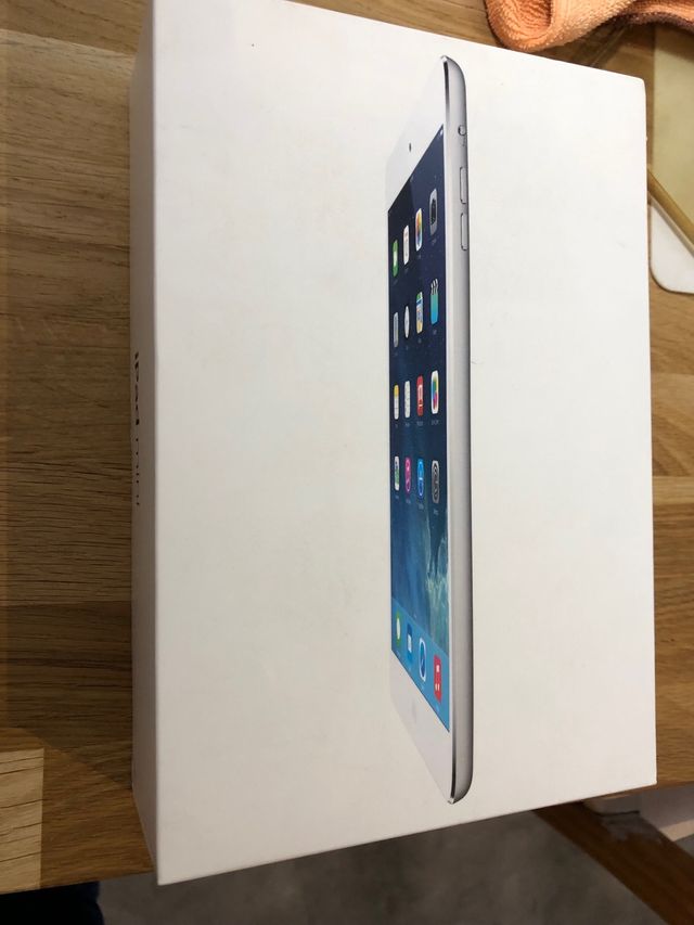 iPad mini 2 Wifi + 3G