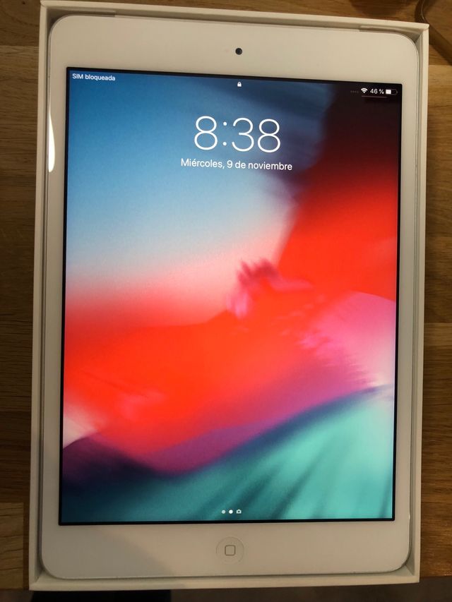 iPad mini 2 Wifi + 3G