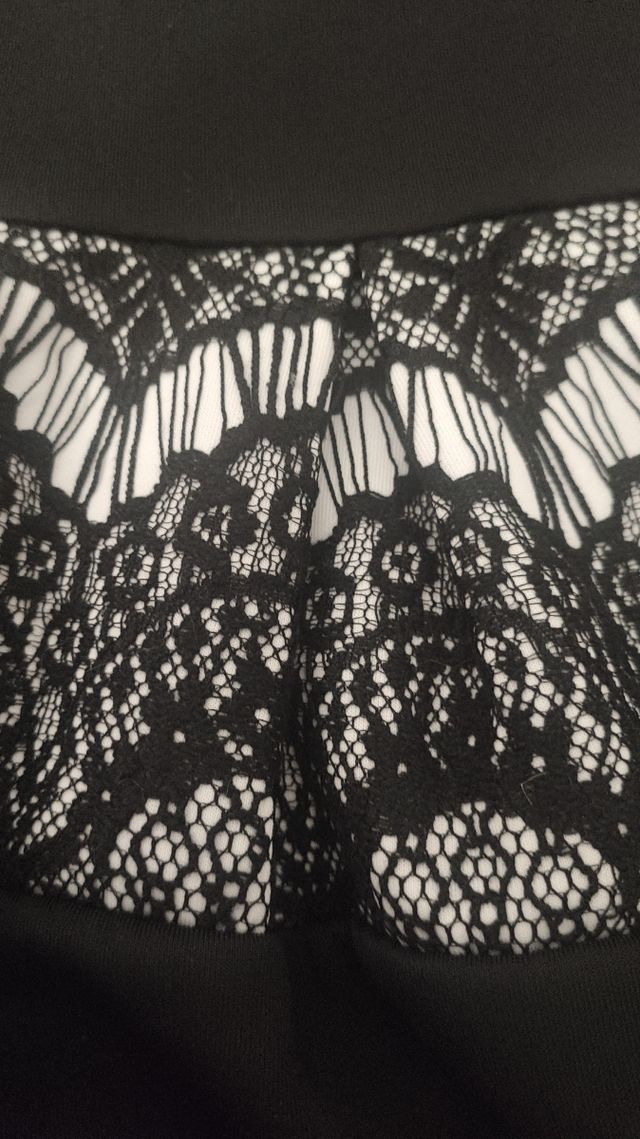 Vestido fiesta talla M de Zara Nuevo