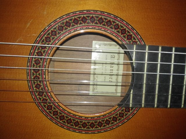 Chitarra Alhambra 6P