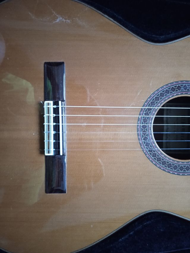 Chitarra Alhambra 6P