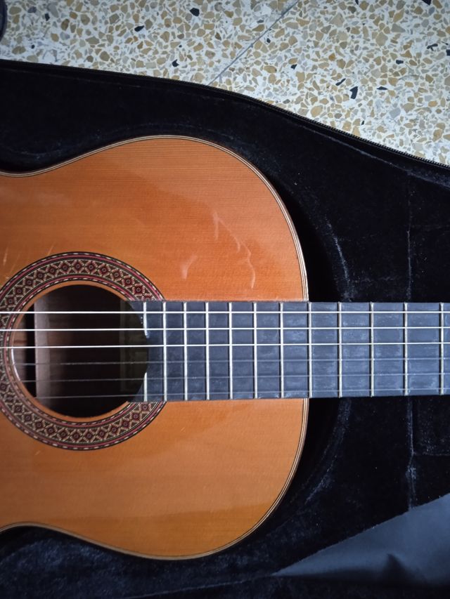 Chitarra Alhambra 6P