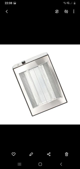 Tostadora plana Millo 600W