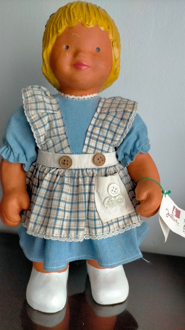 Preciosa pareja de artesanía 50 unpareja