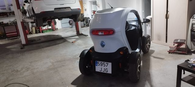 Renault Twizy 2016