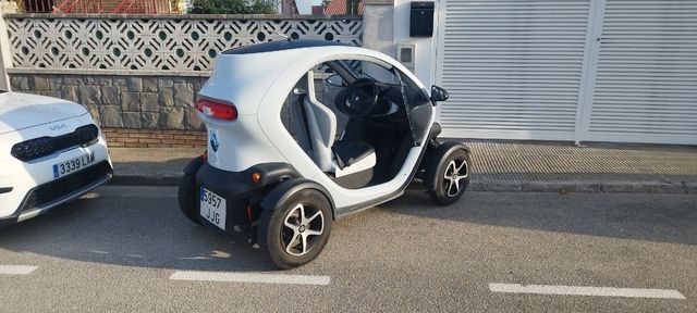 Renault Twizy 2016