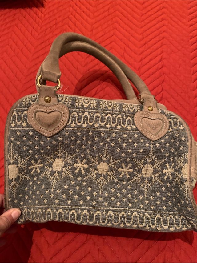 Borsa invernale Fixdesign