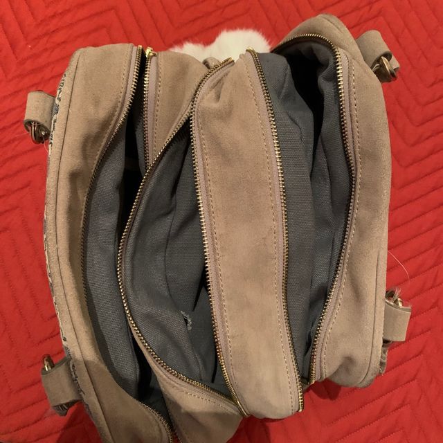 Borsa invernale Fixdesign