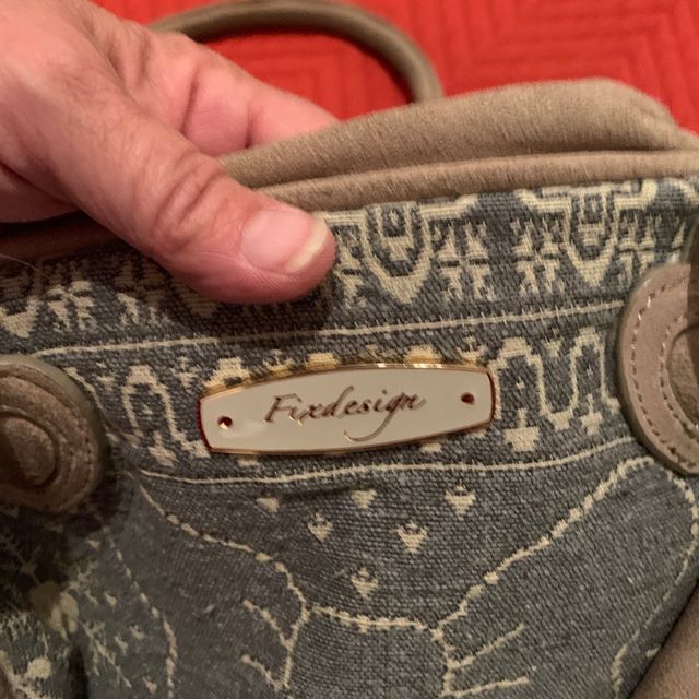 Borsa invernale Fixdesign