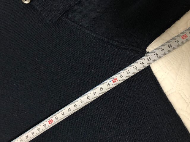 Jersey Guess punto cuello alto L