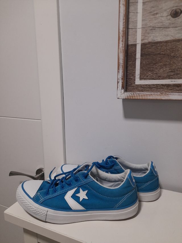 zapatillas converse n 37,5
