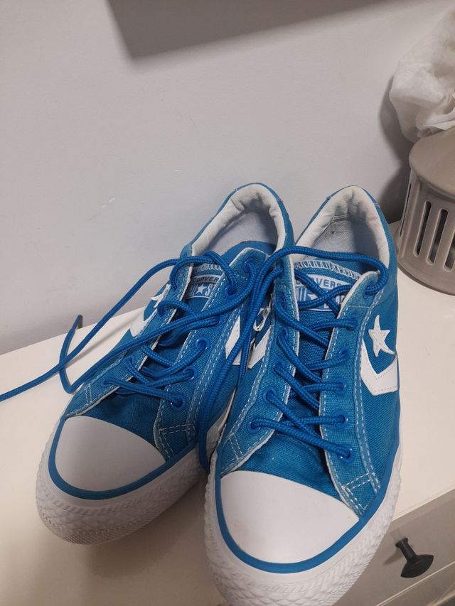 zapatillas converse n 37,5