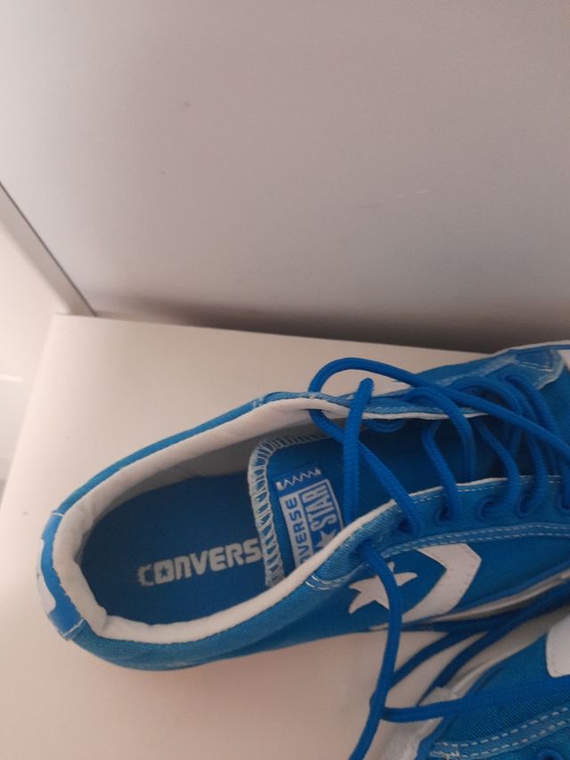 zapatillas converse n 37,5