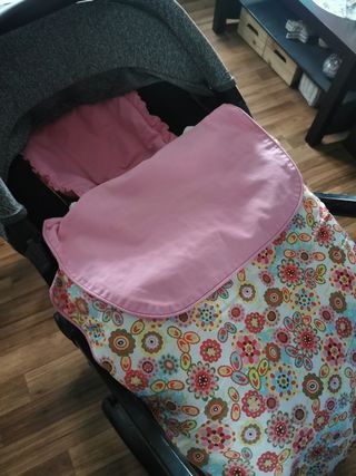Funda Capazo 