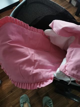 Funda Capazo 