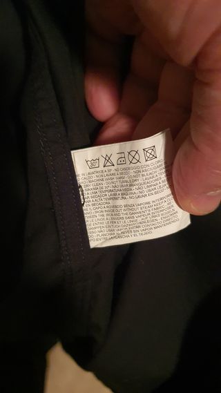 camisa aeronáutica militare