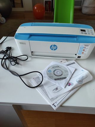 impresora hp con wifi