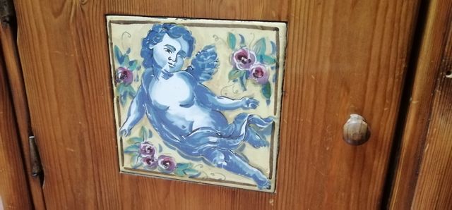 Mesilla madera maziza